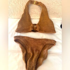 Hunza G Bikini (CoCo Halter)